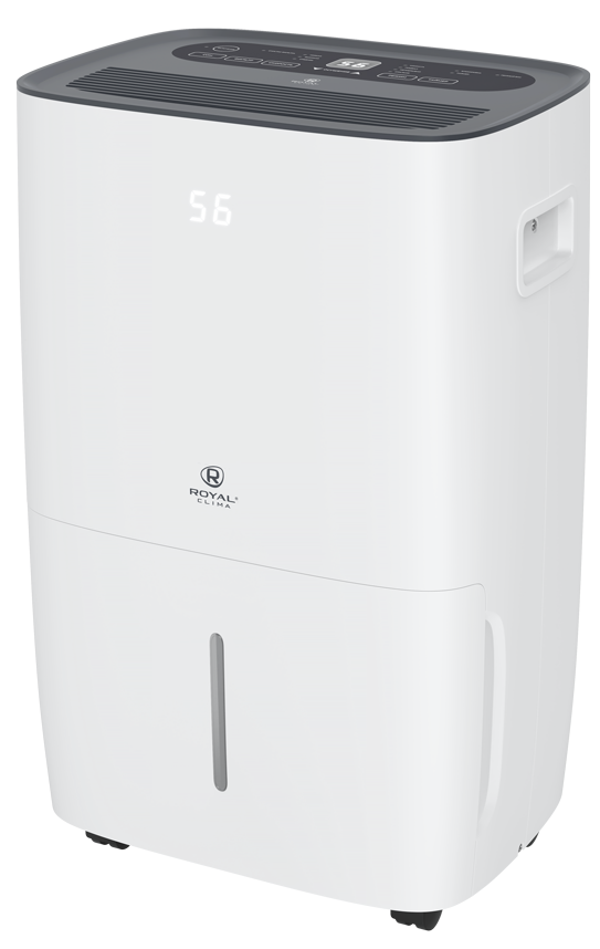 9152382 Осушитель воздуха Royal Clima CARISMA Villa RD-CR40-E белый STDN-0071444 - Вид №1