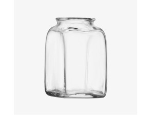 ВАЗа ручной работы из дутого стекла