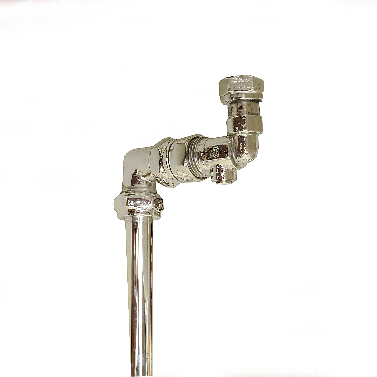 TCWP646 Комплект для впуска в дно раковины (Pr) Thomas Crapper  - Вид №3