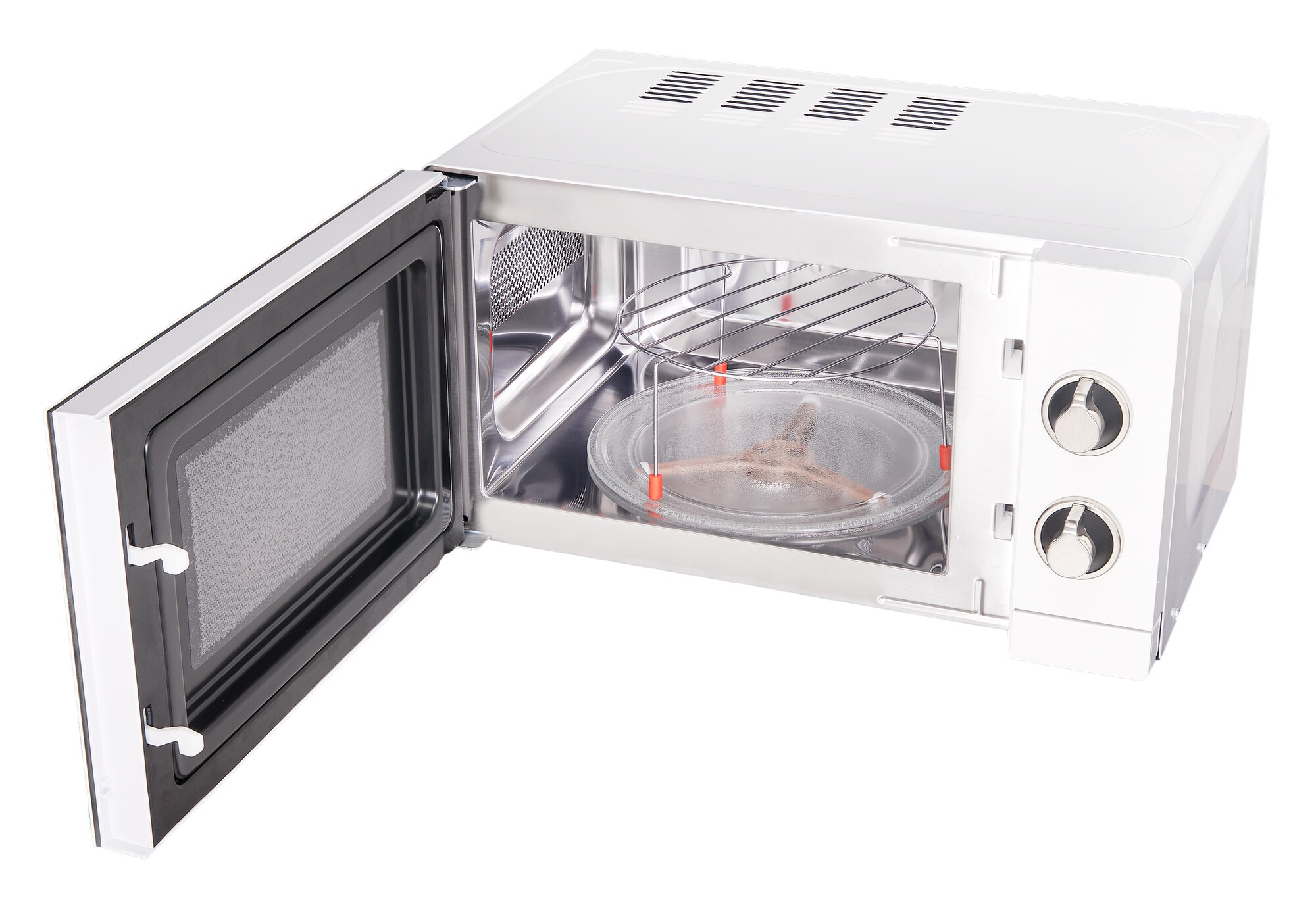 9234598 Микроволновая печь Korting KMO 815 RSI белый STDN-0089397 - Вид №3