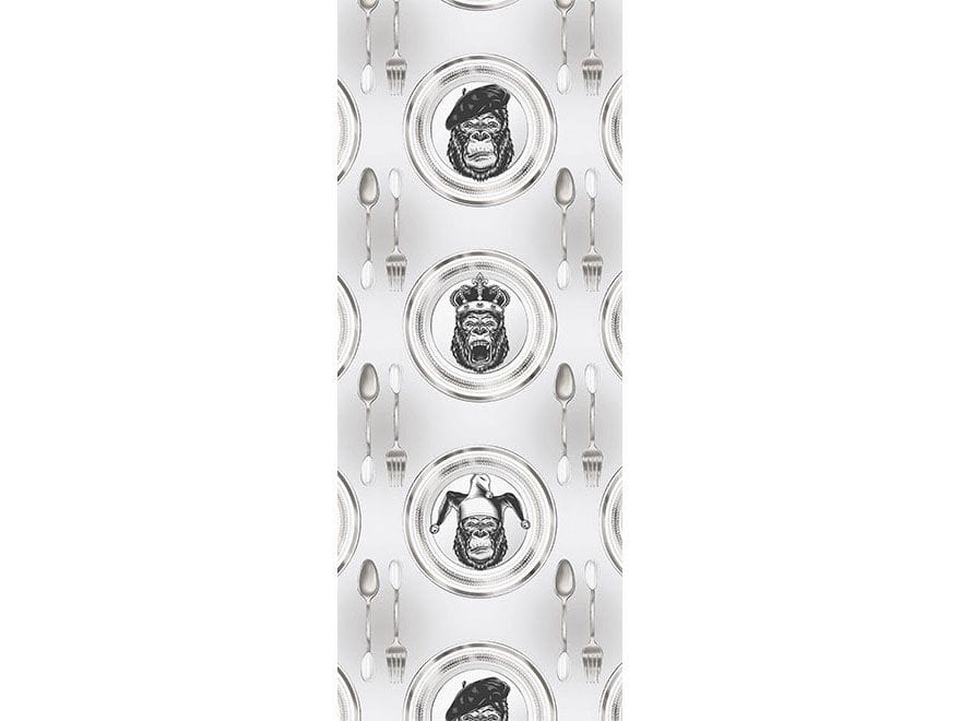 Наклейка на дверь Creativespace крышка двери ARCH-00098177 - Вид №1