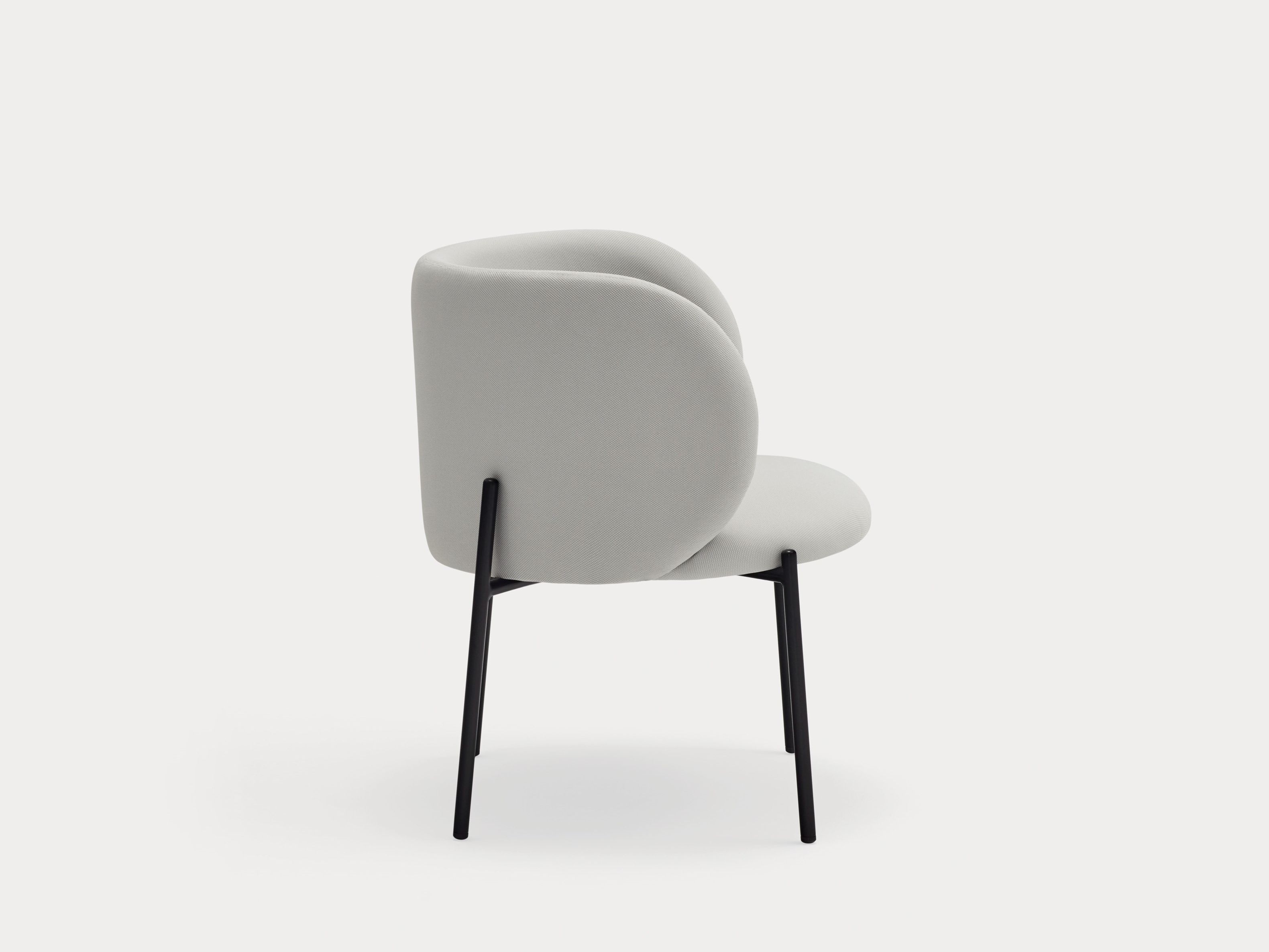 Полиэфирное кресло с подлокотниками TEULAT Mogi ARCH-00040113 - Вид №4