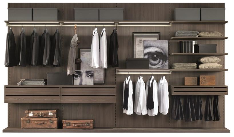 Zalf Угловая деревянная гардеробная Pica' sun-id-1366645 - Вид №4