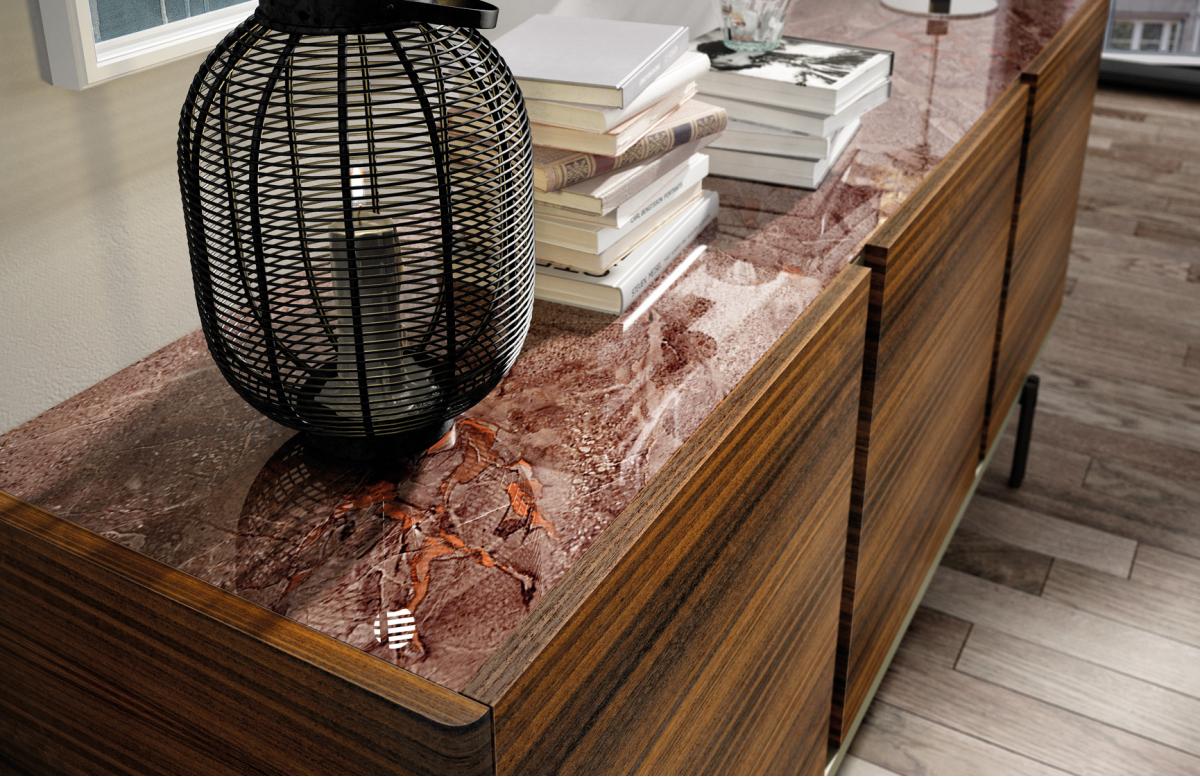 106133 Сервант 10704 180 см Llass Conceptos Santreyd 