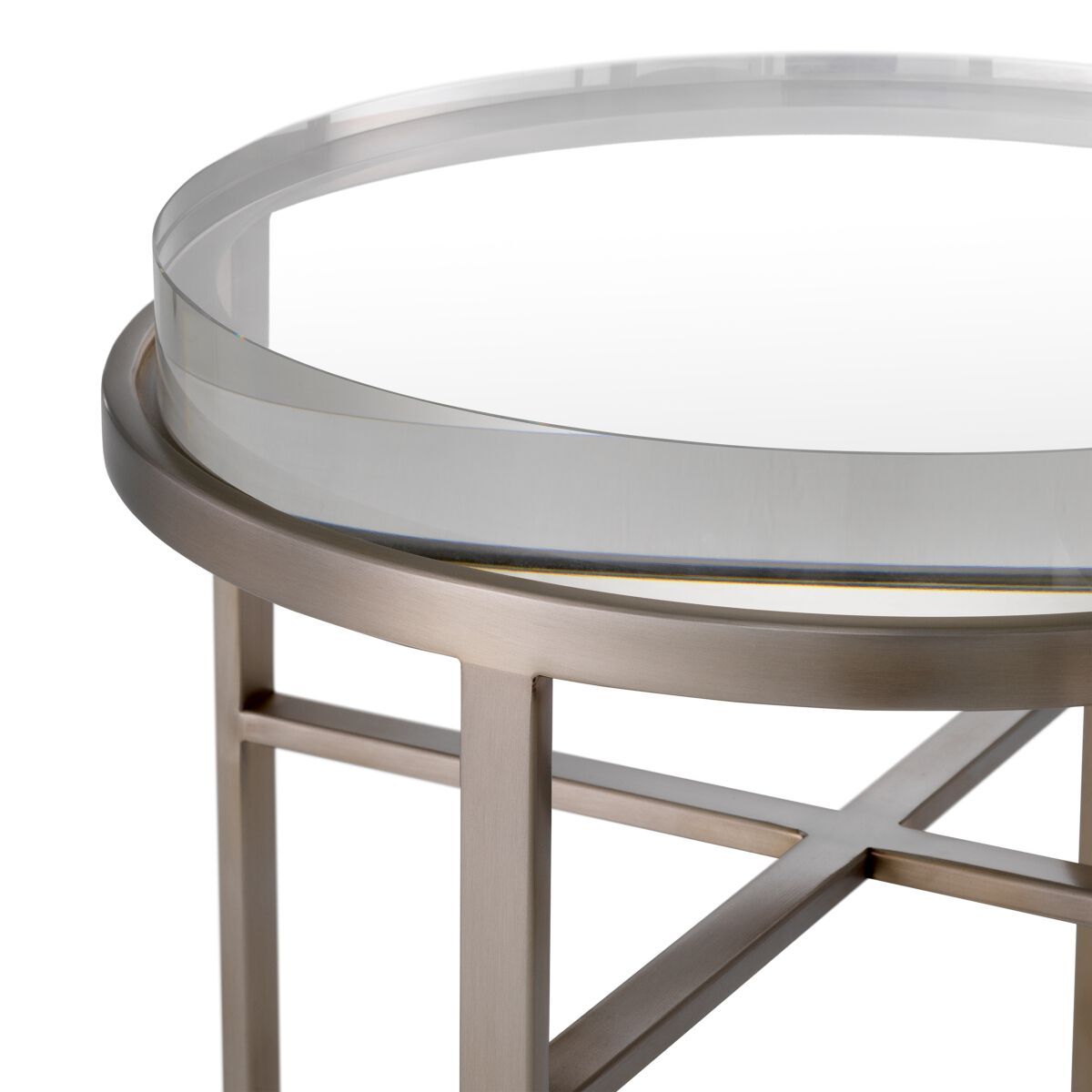 Набор столов из стали и стекла Eichholtz HOXTON ARCH-00059738 - Вид №3