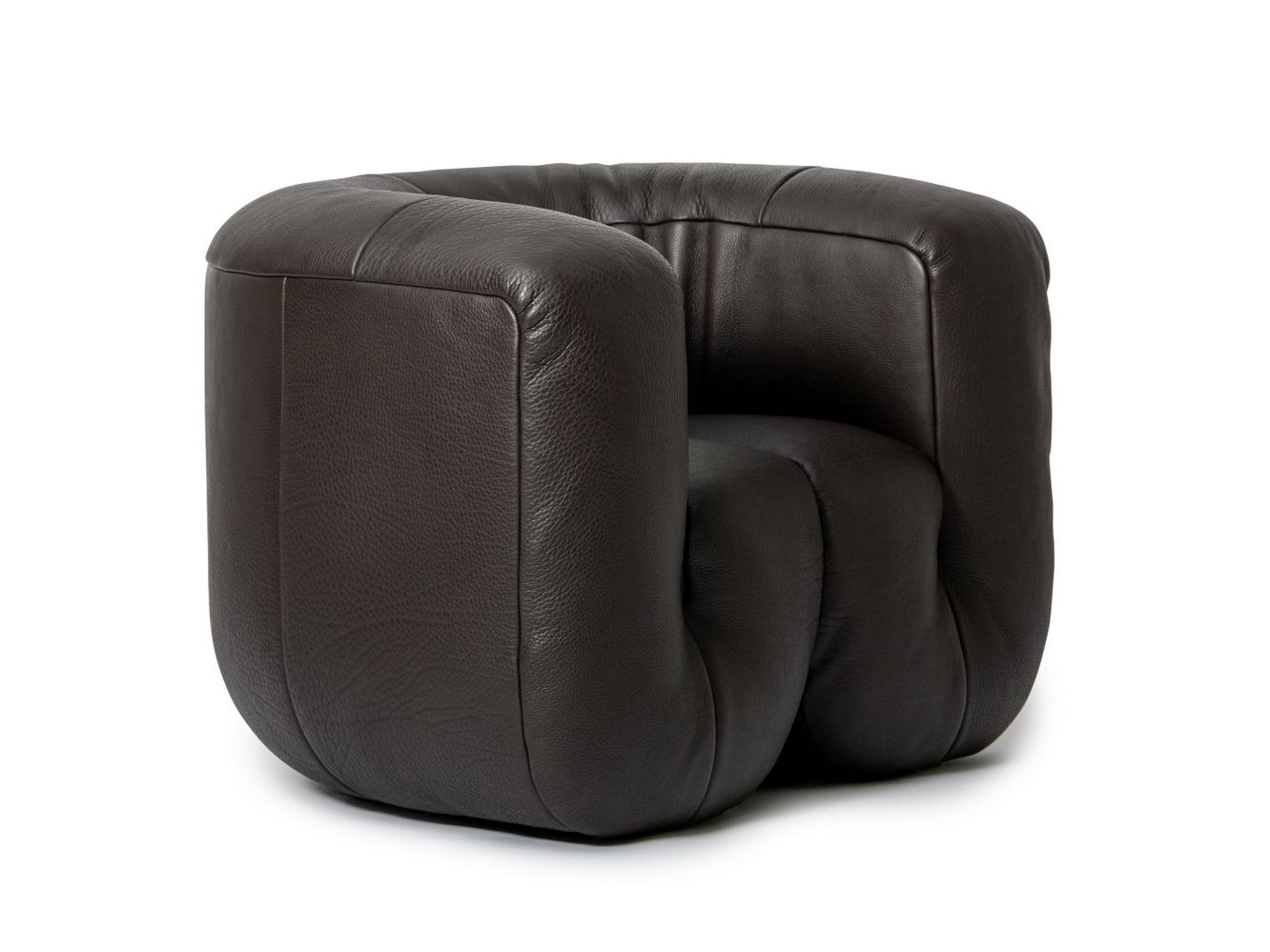 Кожаное кресло с подлокотниками de Sede DS-707 ARCH-00151613 - Вид №19