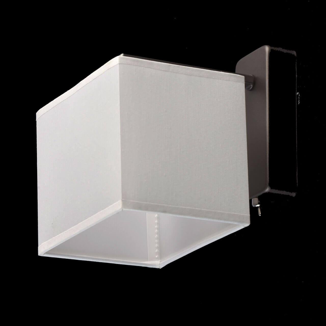 Бра настенное белое MW-Light "Прато 3" 101021201 MW-LIGHT ПРАТО 00-3949080 Белый  - Вид №2