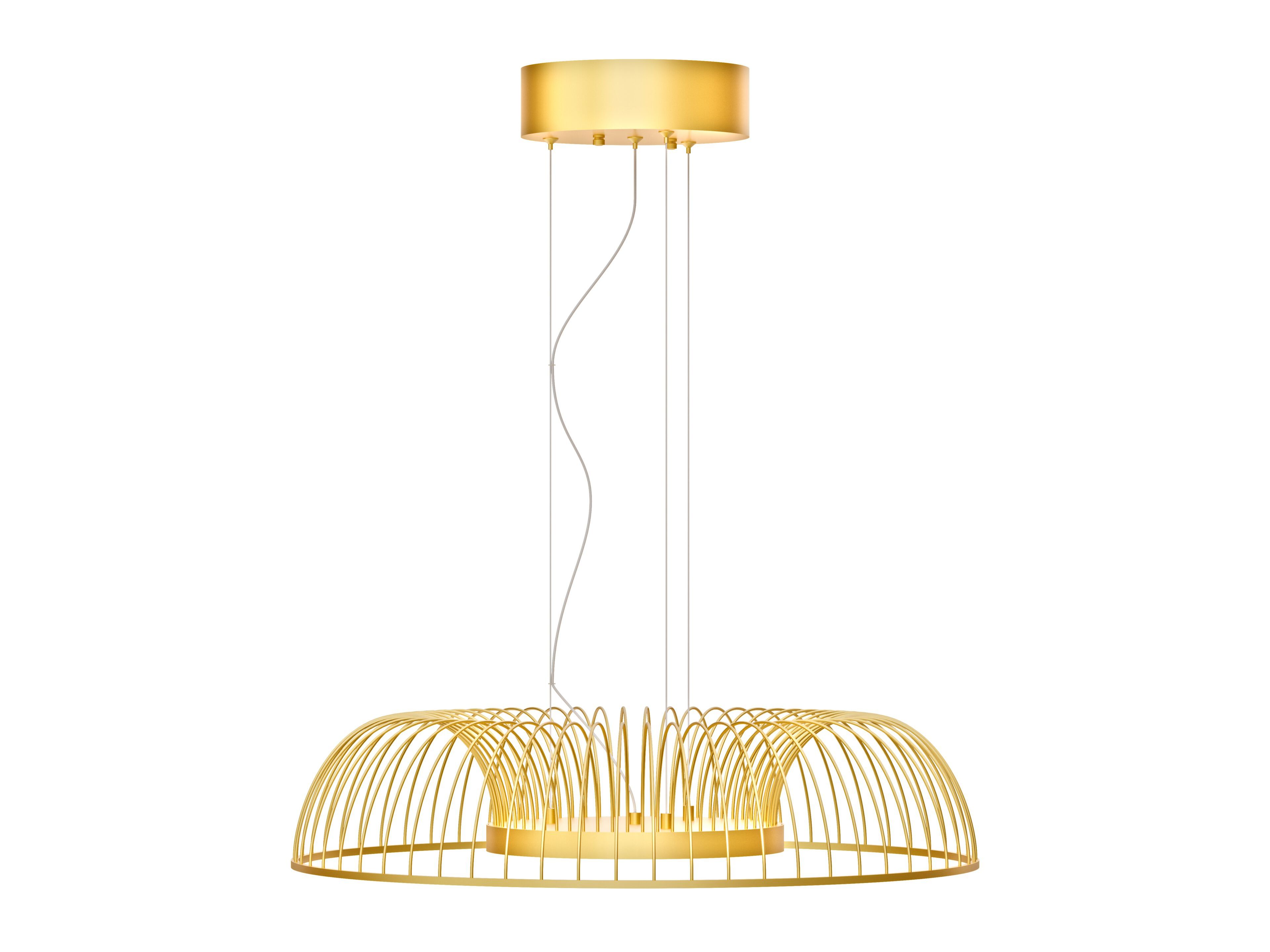 Металлический подвесной светильник Valaisin Grönlund MAJESTIC ARCH-00028635 - Вид №1