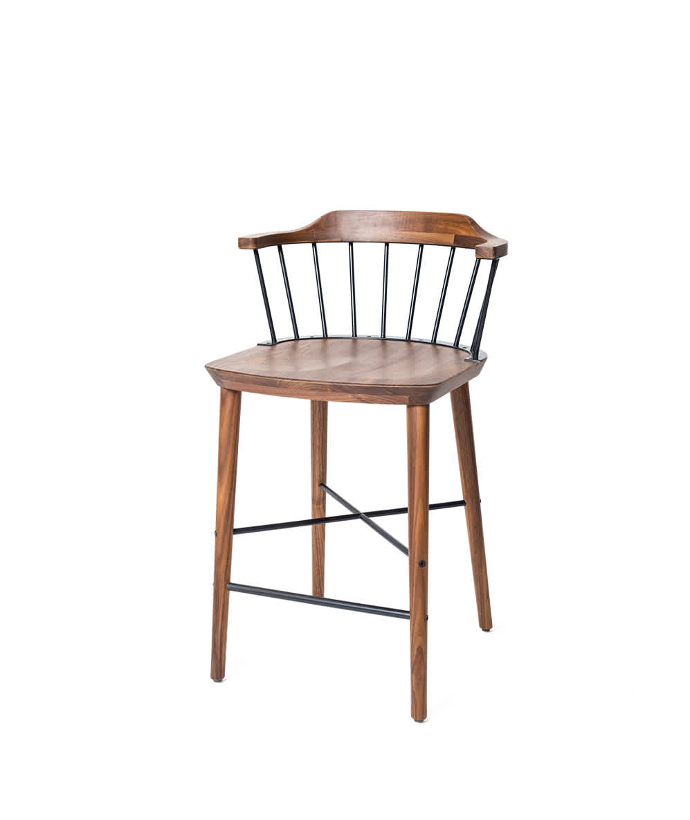 Барный стул Exchange SH610 Stellar Works EX-S311-610