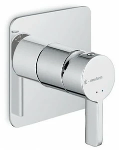newform Смеситель для душа однорычажный Blink chic 71075e - 71175e