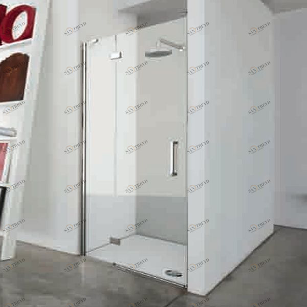 Двери в нишу 109,5 см CORAL 1B Novellini CORAL CORAL1B110S1KCORAL1B110D1K