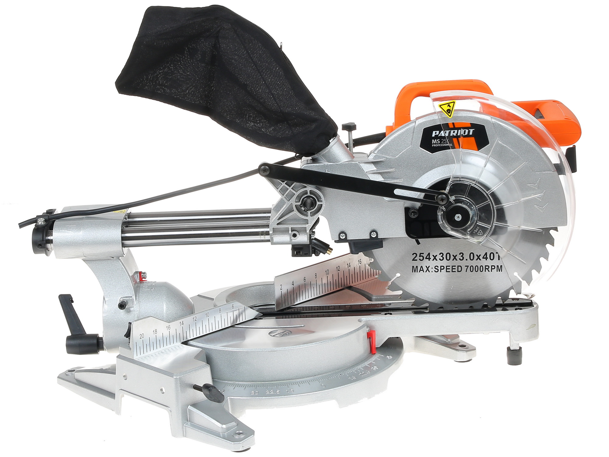 Торцовочная пила  Patriot MS 255 1133803 STDN-0001040 - Вид №2