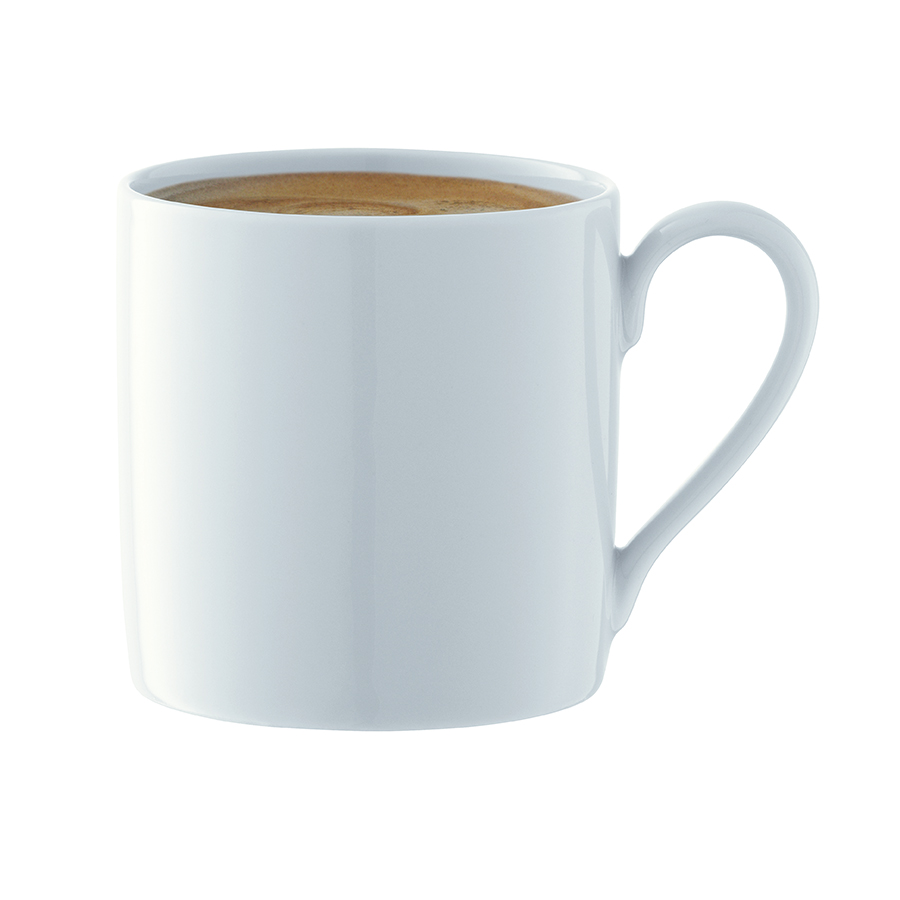 Набор посуды с бортиком Dine, 16 предметов LSA INTERNATIONAL DINE 00-3863451 Белый  - Вид №4