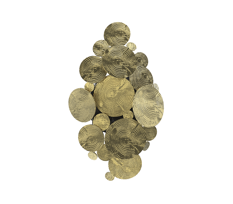0-066 Настенный светильник Ньютон Boca Do Lobo  - Вид №4