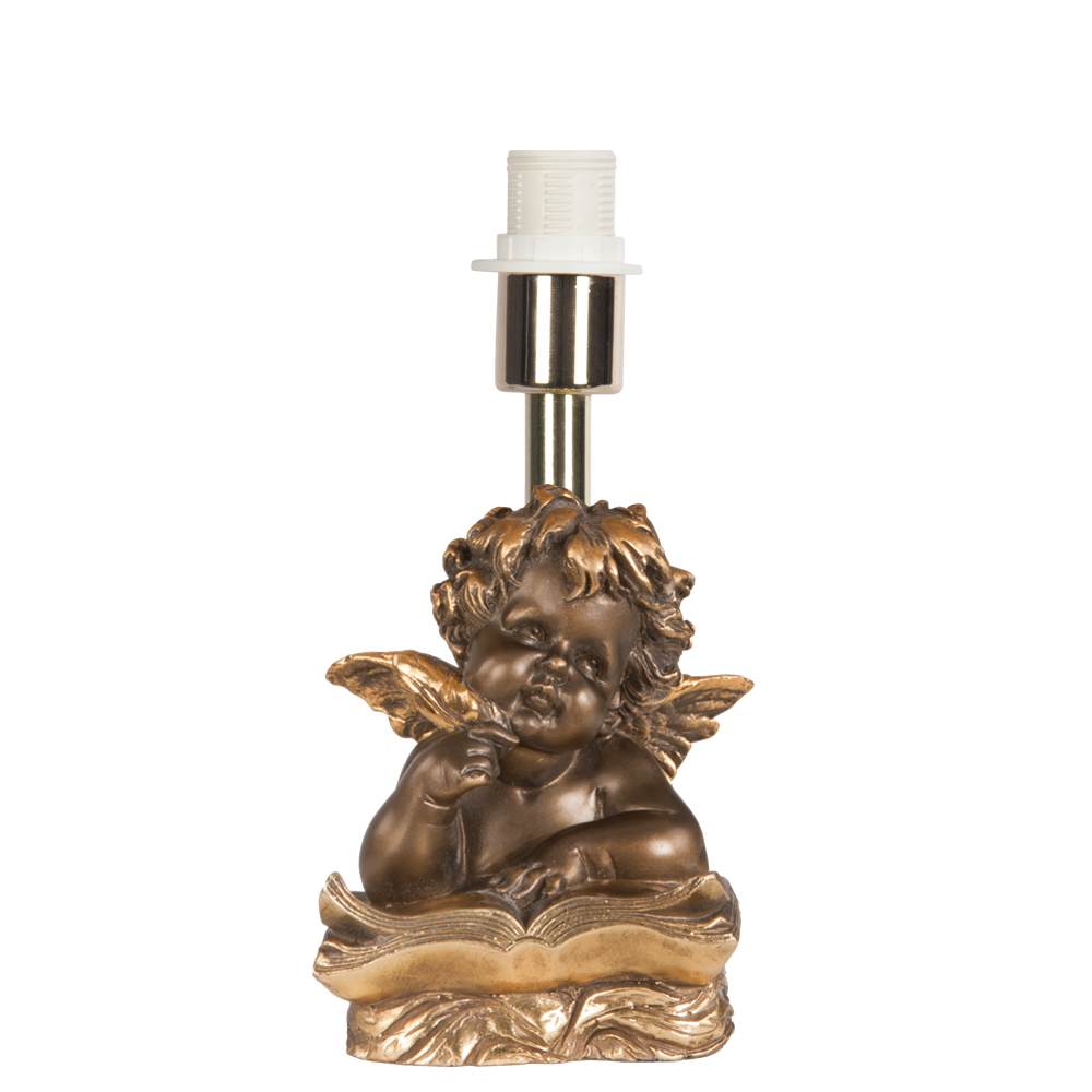 32089 Основание к светильнику Ангел Поэт Бронза BOGACHO 4627138210918