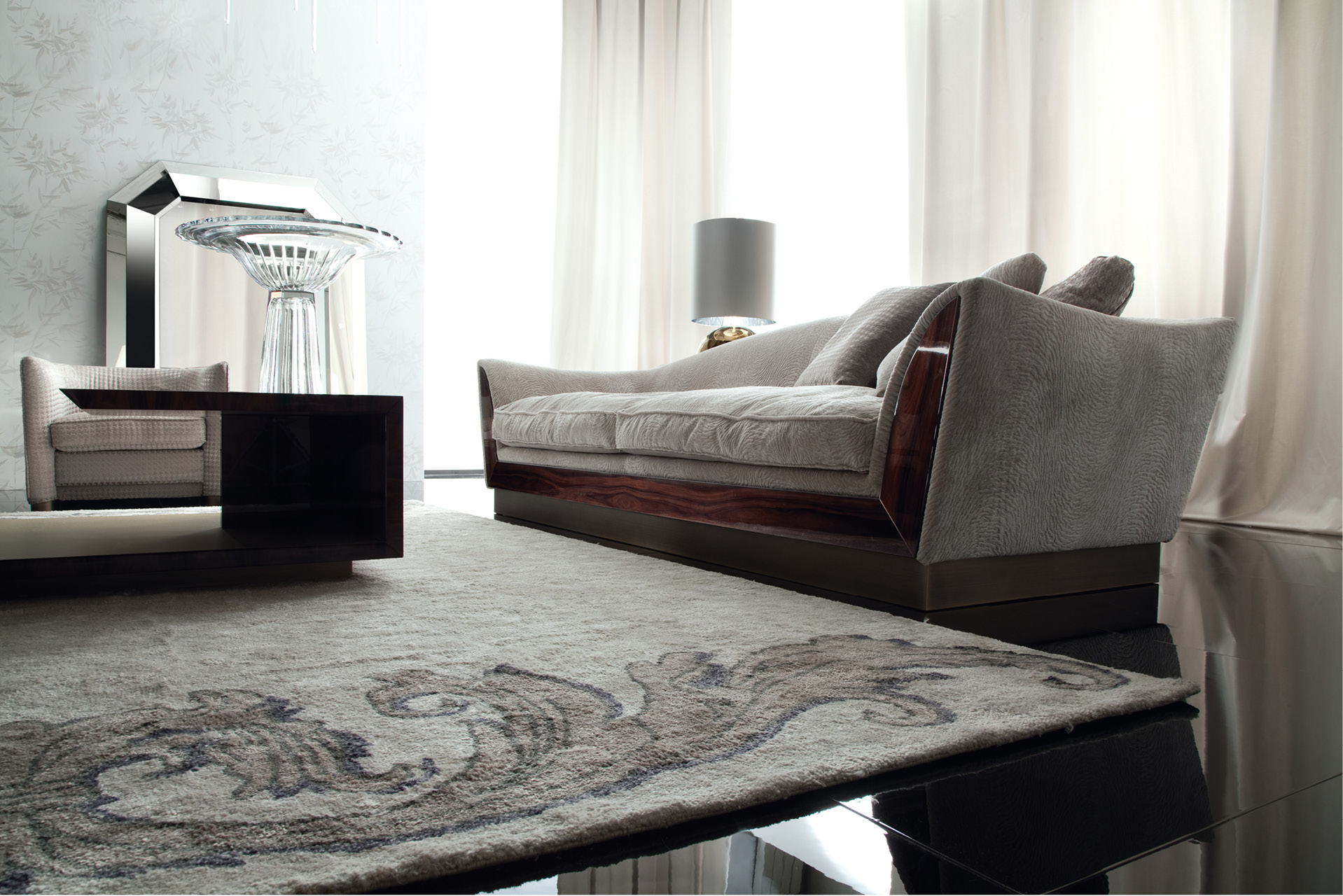 GRST116 Coliseum gaia центральный лоток - giorgio collection  - Вид №3