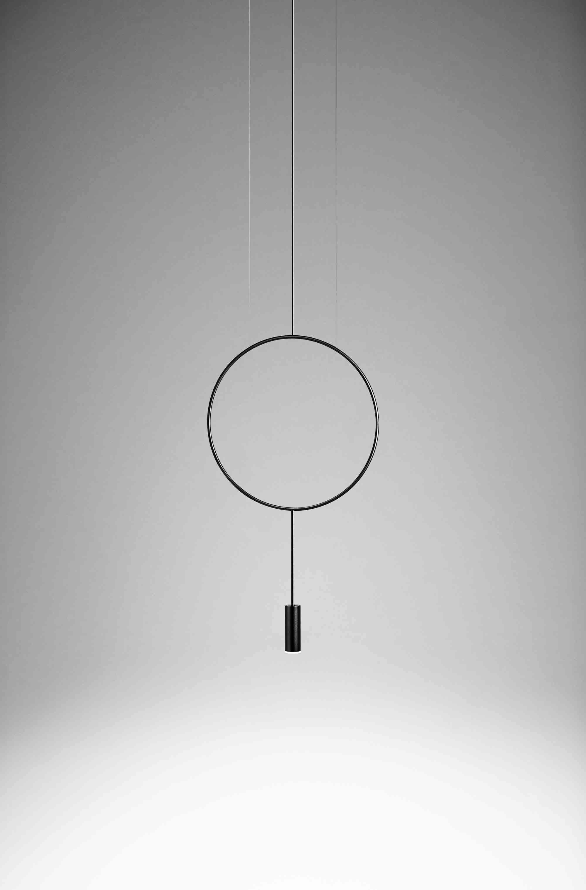 Регулируемый светодиодный подвесной светильник Estiluz Revolta ARCH-00041673 - Вид №2