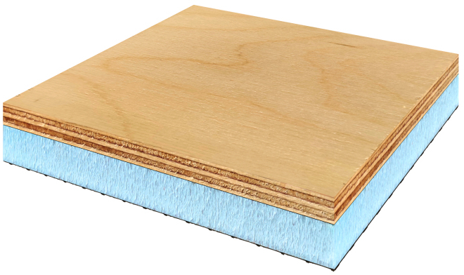 RPG6SE16#1 RPG Панель для утипления кровли 1200x600x16 PW BAS