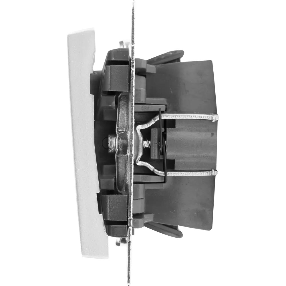 Перекрестный выключатель Werkel для управления светом из нескольких точек 81964433 Встраиваемые механизмы STLM-0015688 - Вид №3