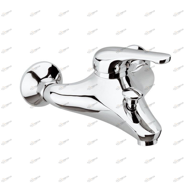 VE13600H Смеситель для ванны DANIEL RUBINETTERIE 