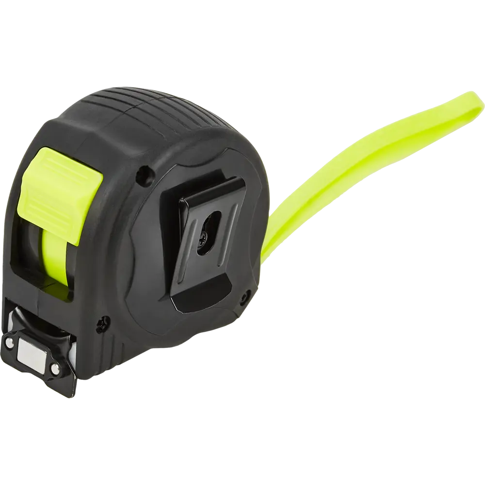 Рулетка Finland 1956 5 м x 28 мм, магнитный наконечник, автоблокировка, двусторонняя шкала STLM-2035505 - Вид №3