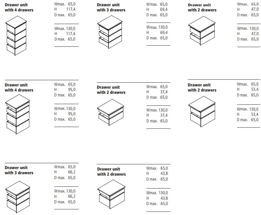 Schönbuch Модульный шкаф на заказ Schonbuch sun-id-1349691 - Вид №16