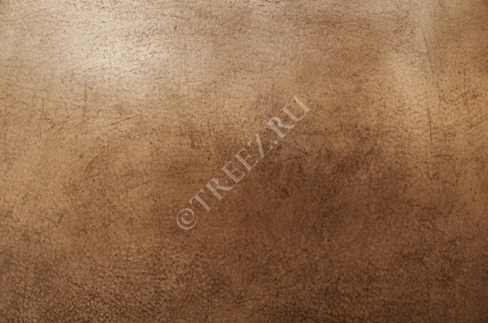 41.3318-04-016-BRS-22 Кашпо  Effectory - серия Metal - Полусфера - Тёмное матовое золото Цветочная коллекция  - Вид №1