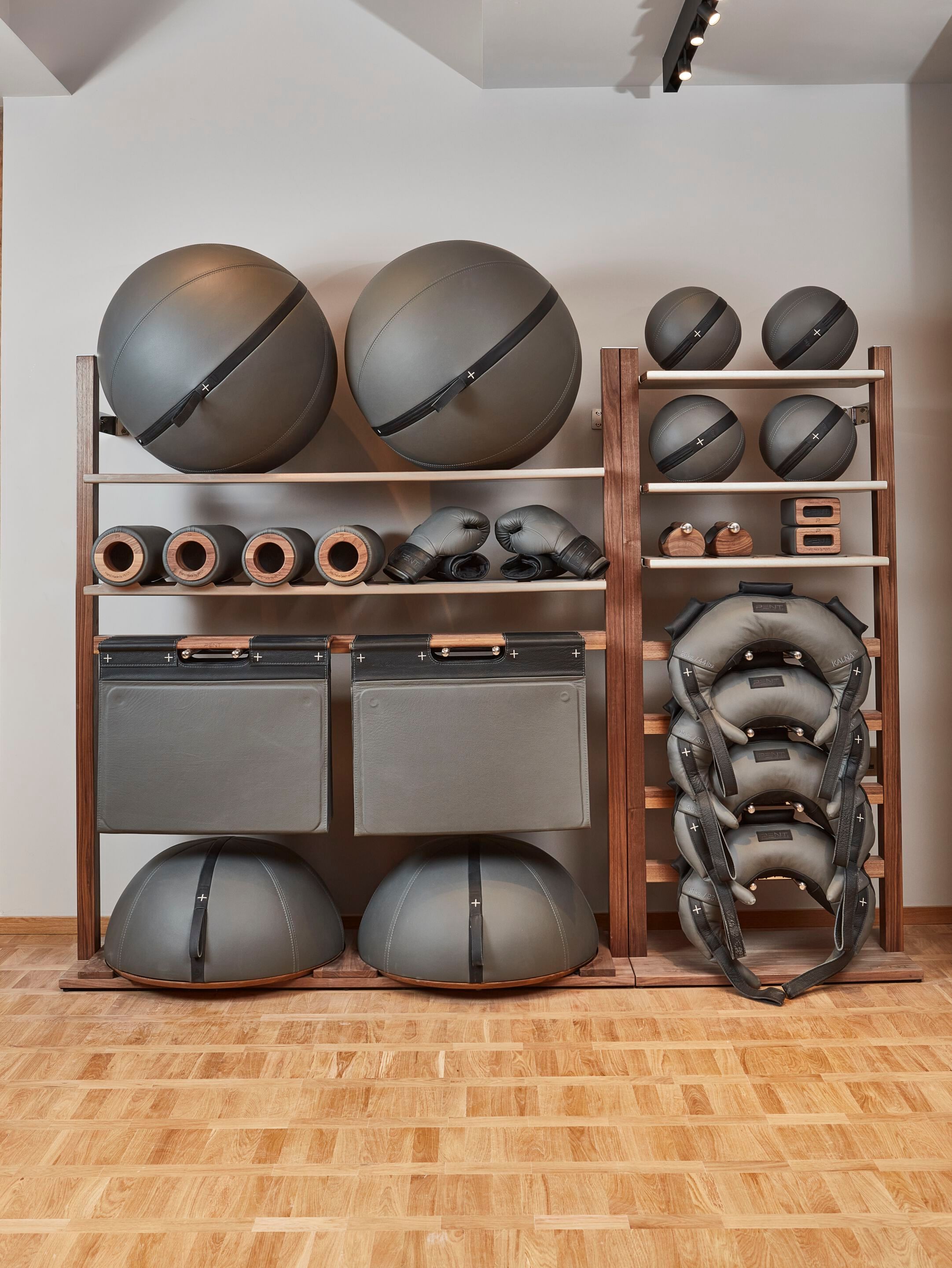 Блок йоги из пробки PENT Корк ARCH-00140509 - Вид №3