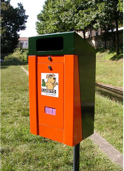 A.U.ESSE Урна для собачьих экскрементов Luisito 1109140 - Вид №3