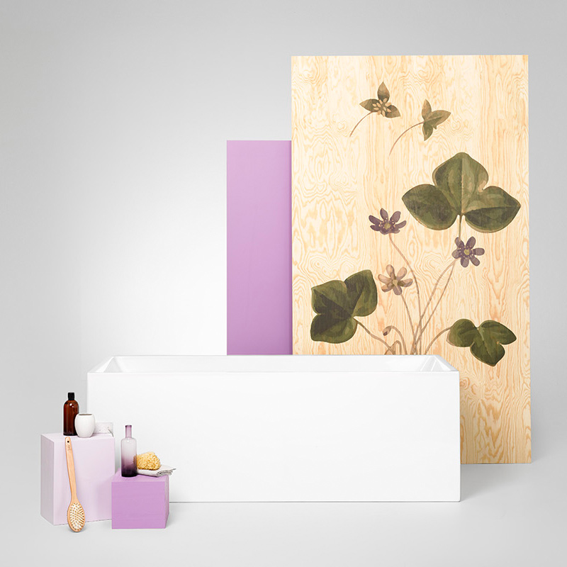 20081026 Соль Для Ванной 1600 Белый Westerbergs Белый  - Вид №1