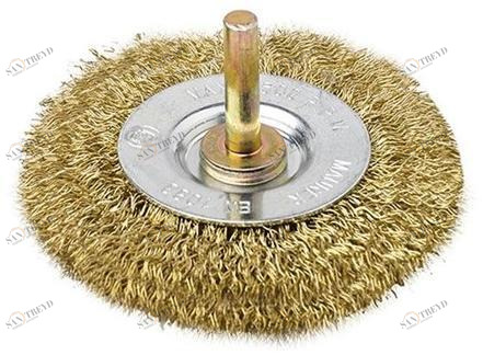 MAURER Дисковые щетки с волнистой проволокой для электроинструментов sun-id-1495108