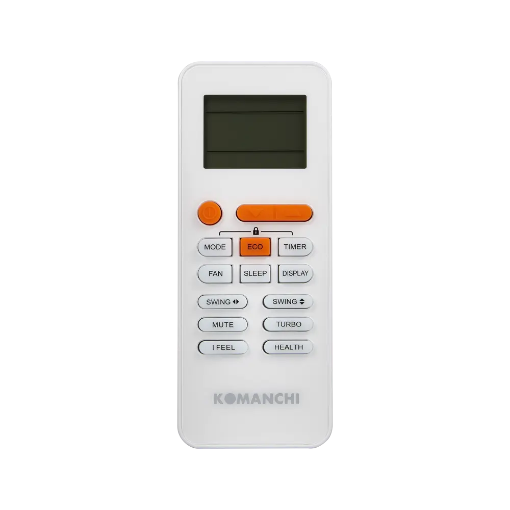 Сплит-система инверторная Komanchi KATI-07H/N1 7K BTU охлаждение/обогрев STLM-2141826 - Вид №5