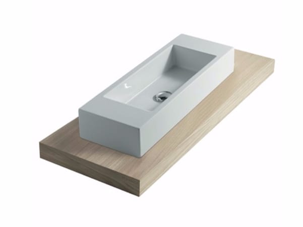 Деревянная столешница для умывальника Galassia плюс дизайн ARCH-00124572