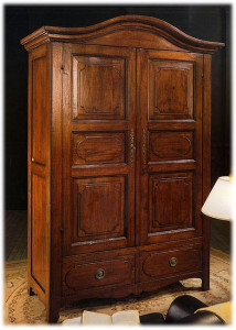 Шкаф  CASTELLAN C 535/2S