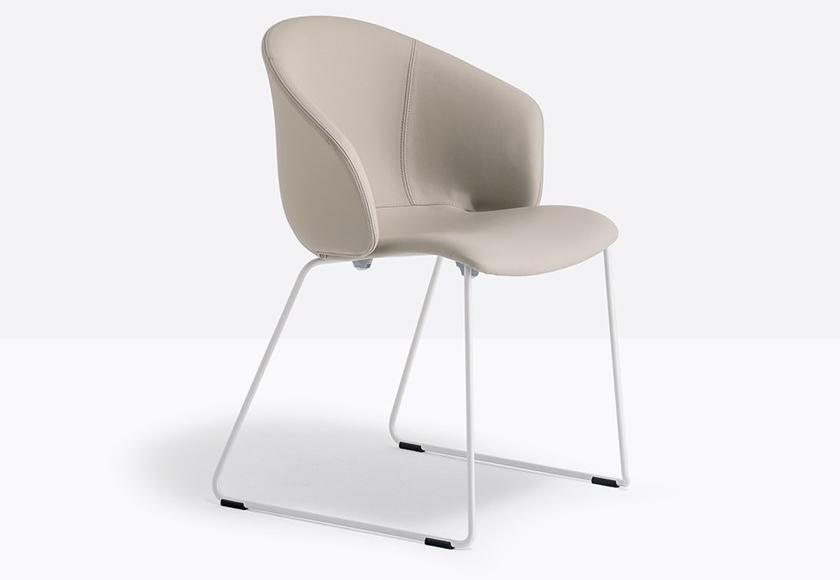 Pedrali Стул с огнестойкой обивкой Grace 413 - Вид №1