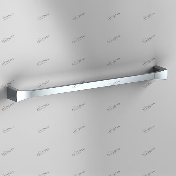 Sonia Полотенцедержатель 600 мм S7-Midcentury Design Хром S7-MID CENTURY DESIGN 131525