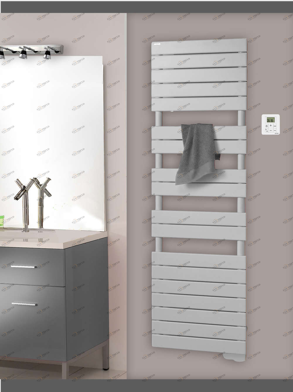 Электрический радиатор TSX-100-050/GF Régate Acova 1649 