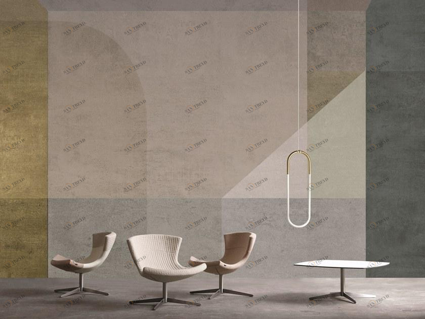 Inkiostro Bianco Обои для полов, ванных комнат и кухонь Collection 2017/2018 Inkaaoo1801