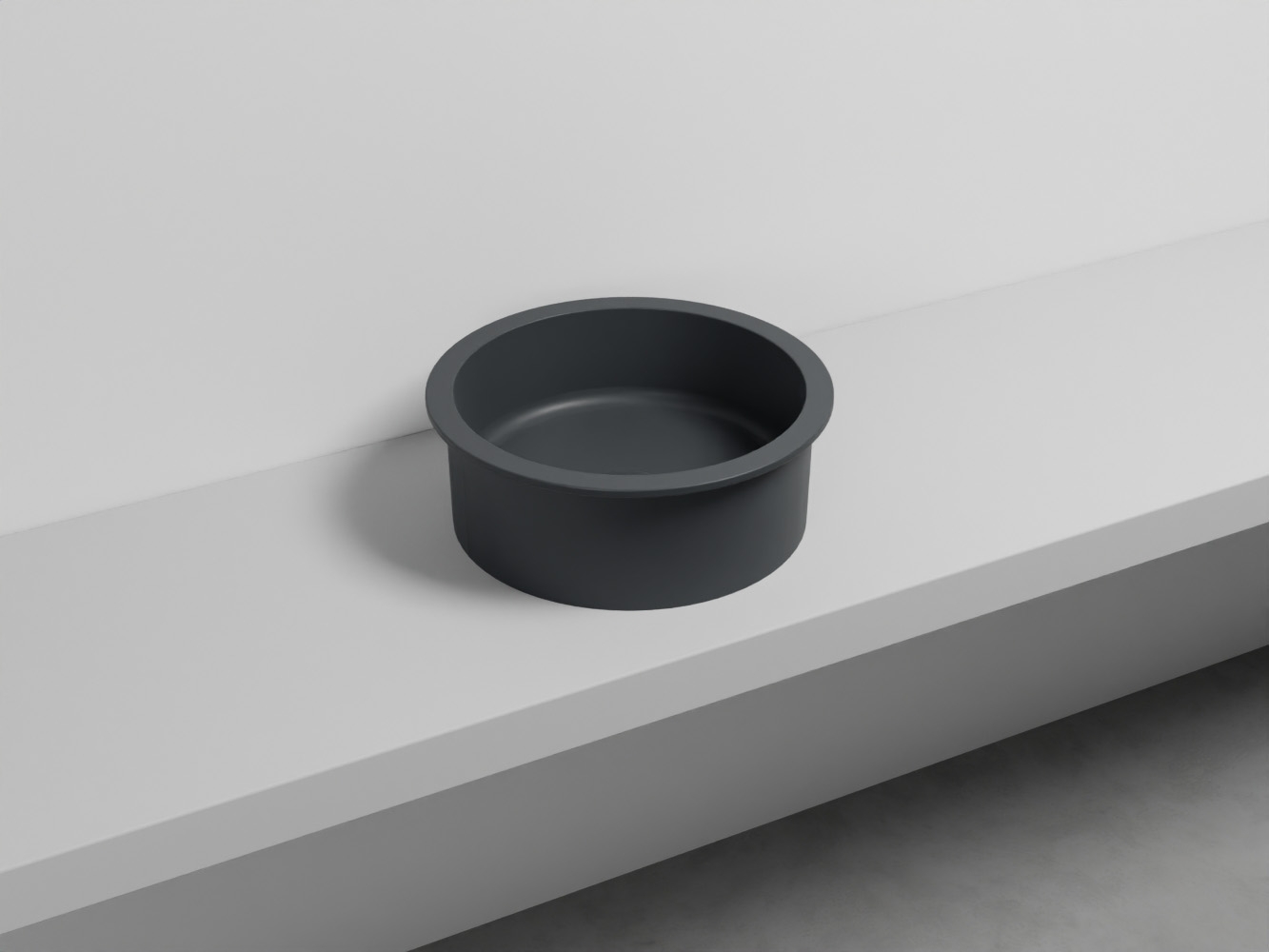 CALAT45-BA Раковина круглый Catino ø45 cielo I Catini Ceramica Cielo