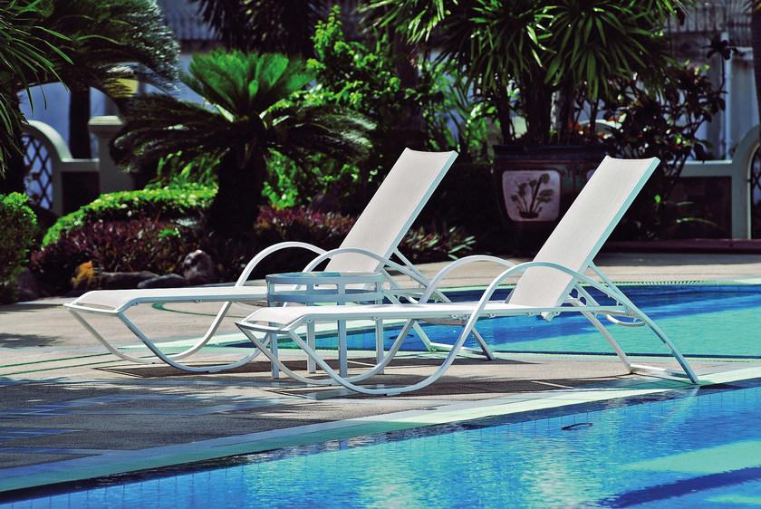 MOBIKA GARDEN Садовая кушетка с откидной спинкой и подлокотниками sun-id-1455792 - Вид №1