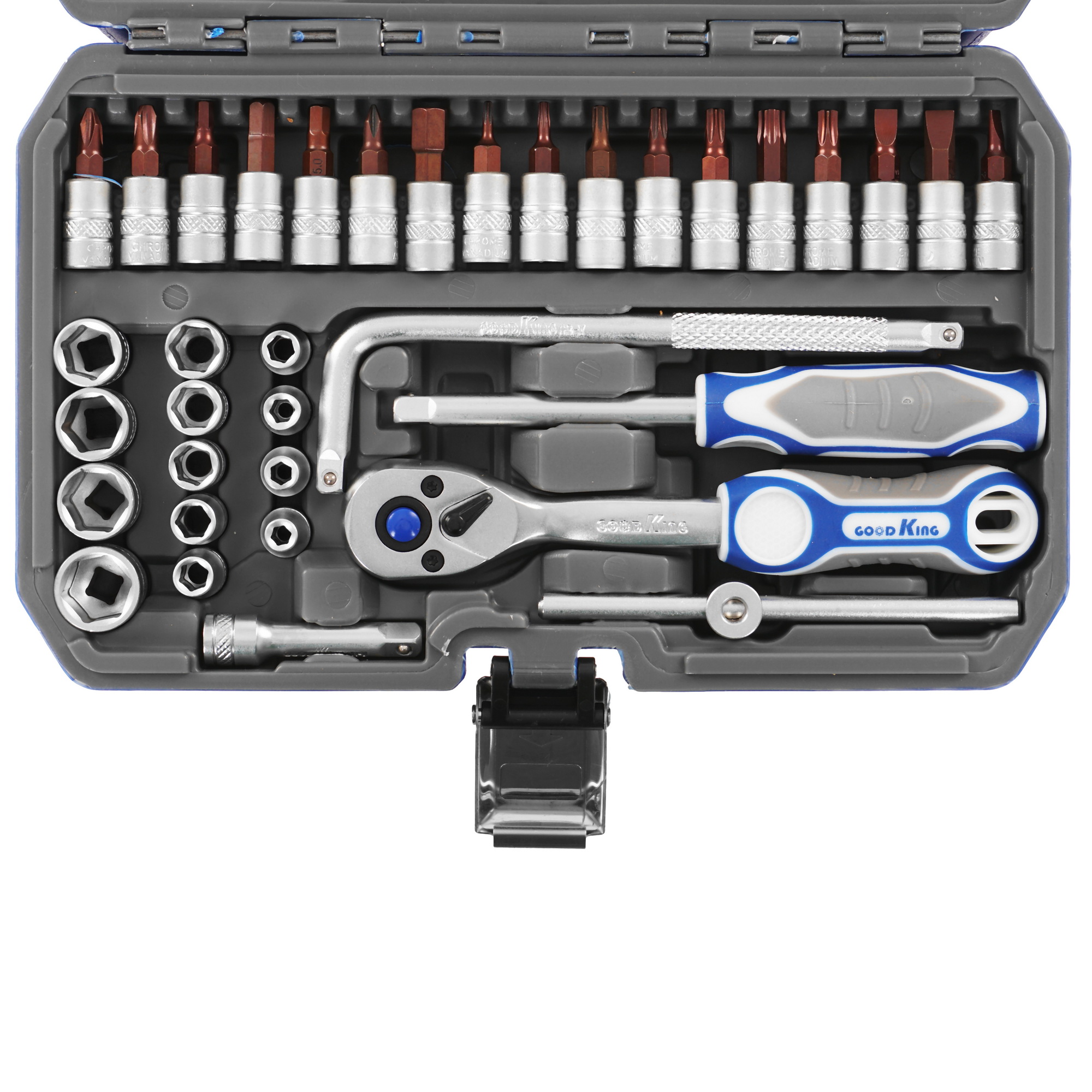 Набор инструментов GOODKING B-10042 5603908 STDN-0057054 - Вид №1