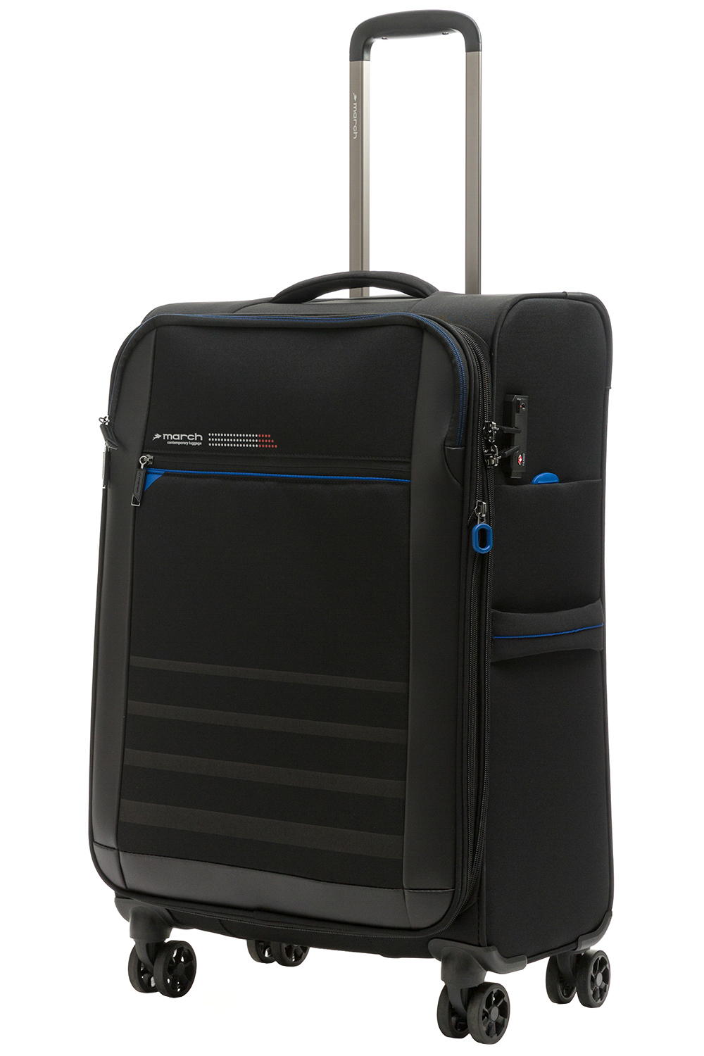 M2999-07-62 Чемодан M2999*62 M March Sigmatic 