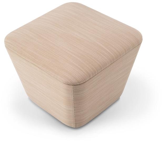 Offecct Квадратный пуф из ткани Osaka sun-id-1473961 - Вид №2