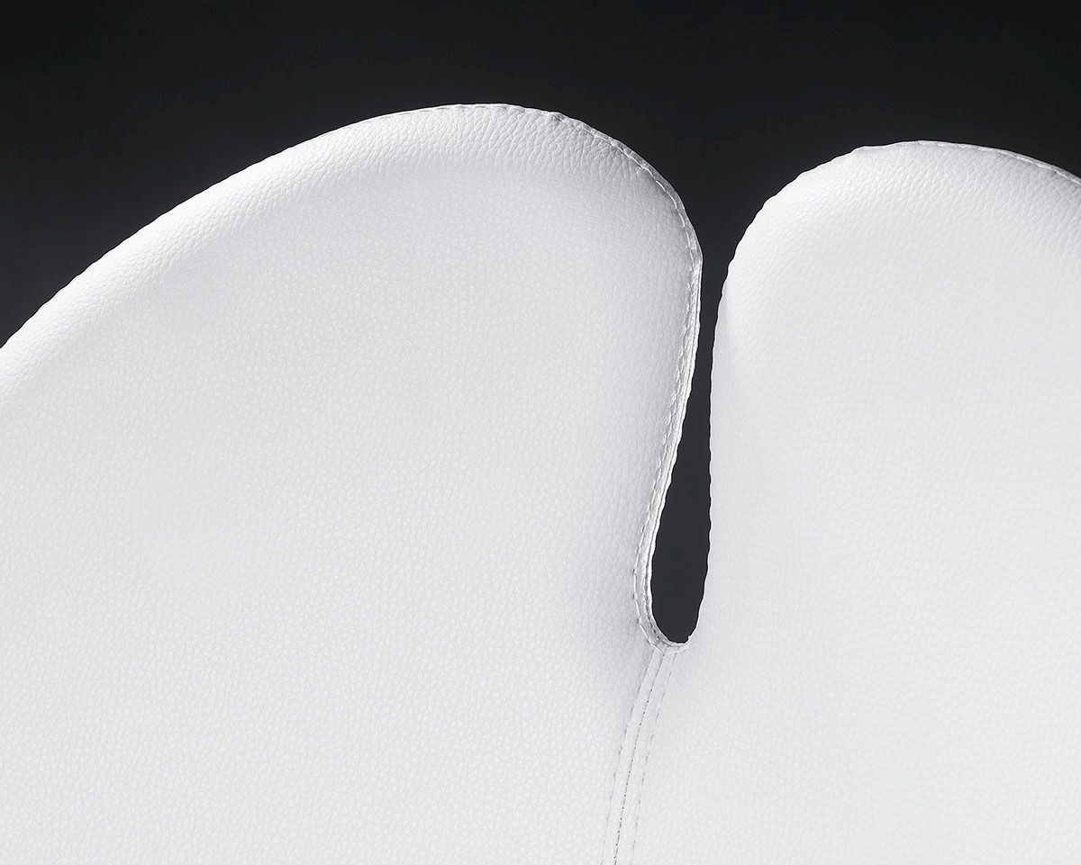 Кожаный стул на окуне Vgnewtrend Пансе ARCH-00127030 - Вид №2