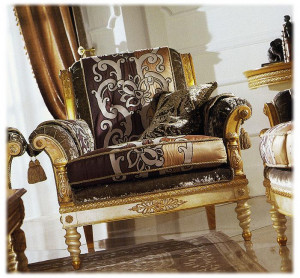 Кресло  JUMBO COLLECTION CRIL-41