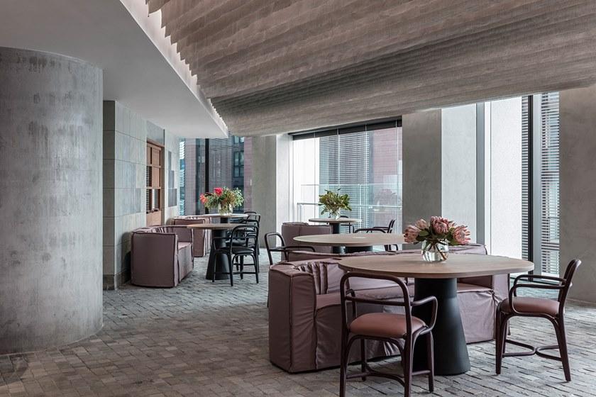 EXPORMIM Стул из ротанга с подлокотниками Fontal T011 c / t011 u - Вид №7