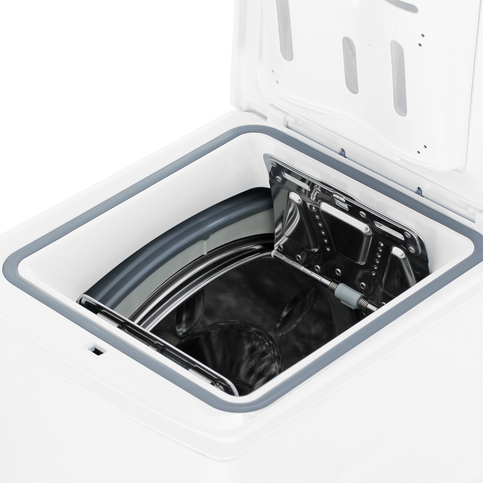 9283350 Стиральная машина ZUGEL ZWT712 белый STDN-0121483 - Вид №6