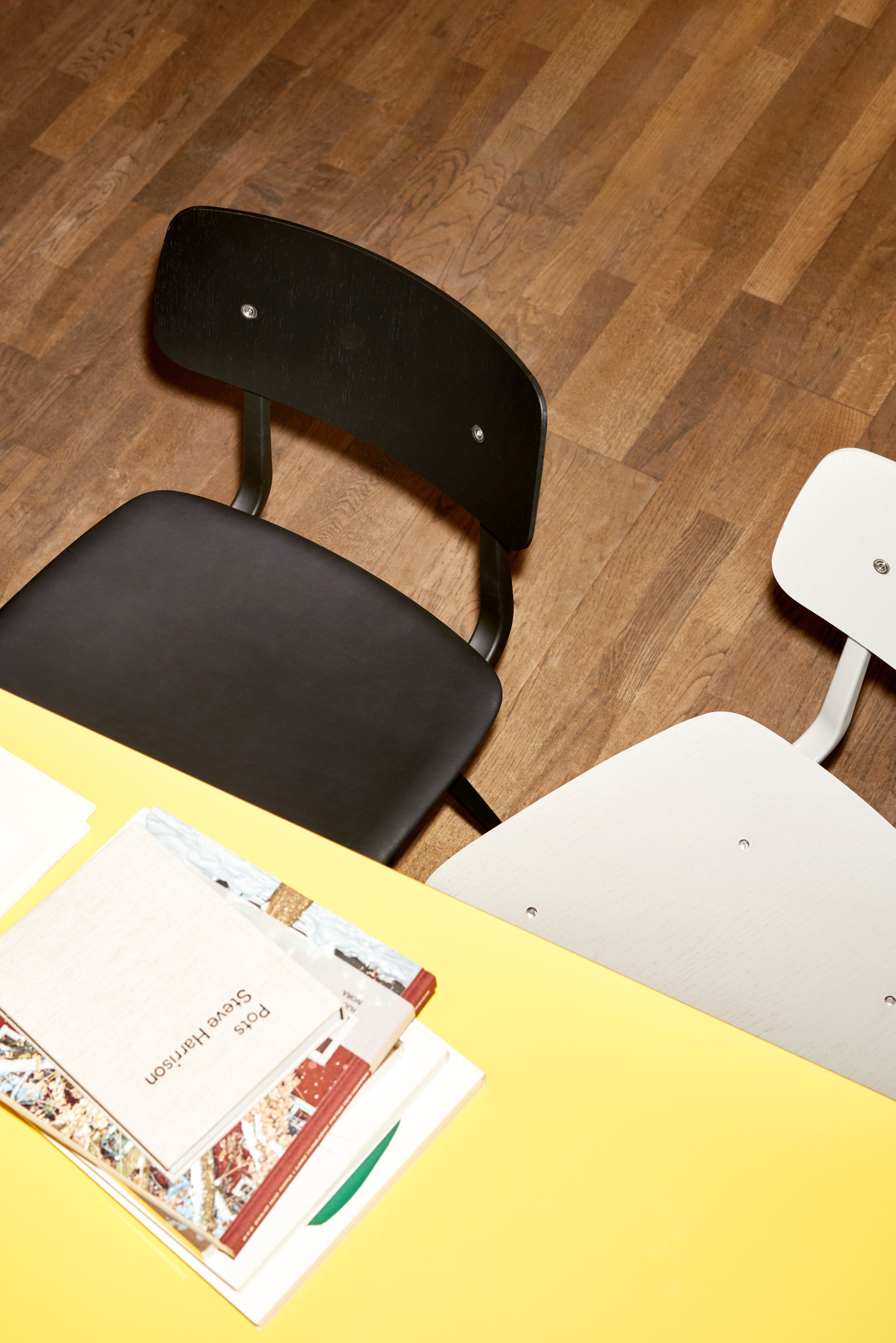 Стул из стали и дерева Hay RESULT ARCH-00144757 - Вид №81