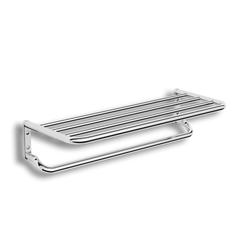 28003A Полка подвесная цвет хром LANGBERGER Accessories