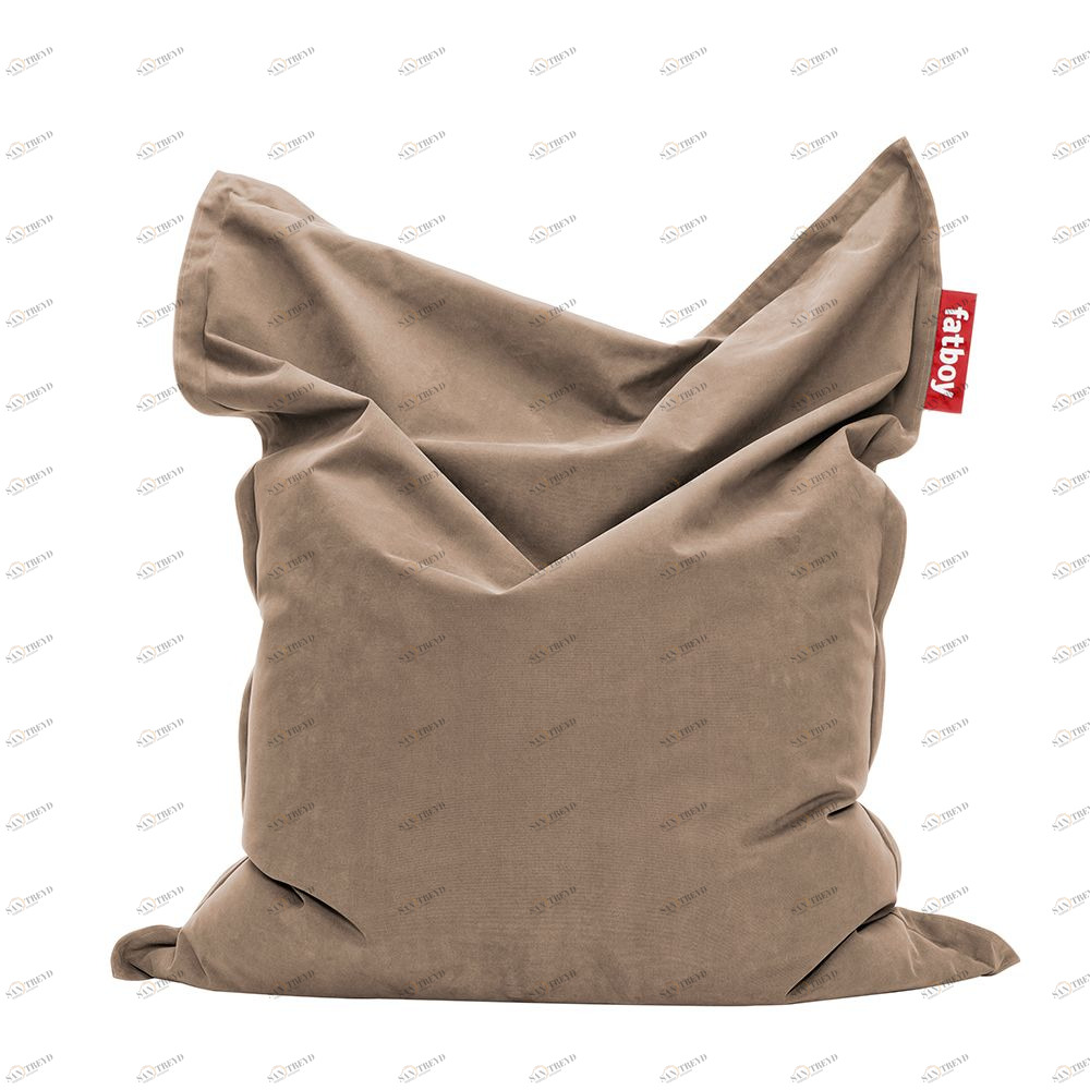 Кресло-мешок Fatboy the original песочный меланж 900027010